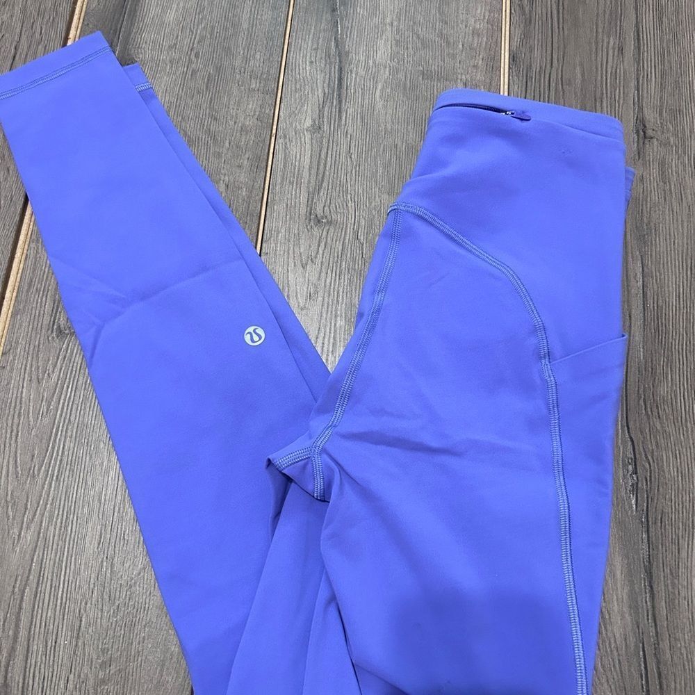 Lululemon Swift Speed High Rise 28”
